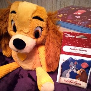NIB Scentsy retired Disney Buddy